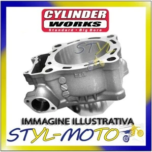 20001 CILINDRO RICAMBIO STANDARD ORIGINALE CYLINDER YAMAHA YFZ 450 2006 - Bild 1 von 1