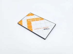 Lenord+Bauer Gel 89001 Memory Card - Picture 1 of 4
