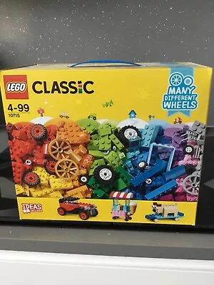 Lego 10715 Bricks on a Roll.BNISB - Image 1 of 4