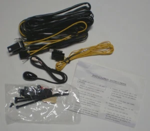 GENUINE IPF WIRING LOOM FOR 12v SPOT FOG FLOOD LED HID DRIVING LIGHTS - Picture 1 of 10