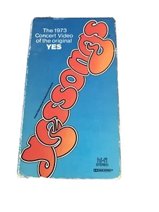 YES - YESSONGS (1973) WAKEMAN HOWE ANDERSON SQUIRE - concert of original YES - Picture 1 of 12
