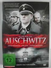 Auschwitz - Konzentrationslager der Nazis, Juden Vernichtung Gaskammer, Uwe Boll