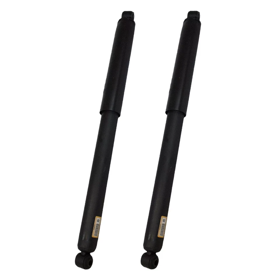 Juego de 2 piezas de amortiguadores traseros MOTORCRAFT OEM para Ford F150 4x4 157" 145" WB Foto 1 de 1