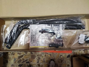 242F - GIVI ATTACCO POSTERIORE PER BAULETTO CENTRALE Honda VFR 750 F 1994 - 1997 - Foto 1 di 2