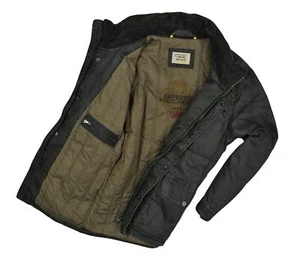 Chaqueta de hombre CAMEL ACTIVE efecto lavado calentada / 48 - Imagen 1 de 8