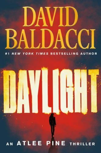 Daylight by David Baldacci (2020, Hardcover)