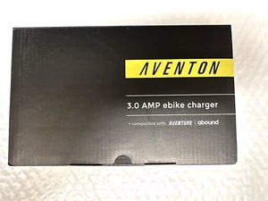 Aventon Aventure/Aventure.2/Abound Original eBike Charger (OEM) BRAND NEW!! - Picture 1 of 9