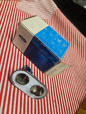 Ford Lincoln Continental 1978 caja consola 78 nuevo de lote Foto 1 de 4