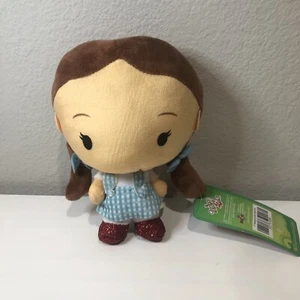 Wizard of Oz Dorothy Plush Chibi Toy Factory Character Doll with Tags 6 inches - Picture 1 of 4