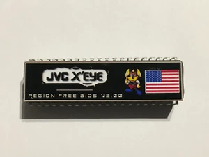 JVC X'Eye - Region Free BIOS Version 2.00 - SEGA - - Imagen 1 de 3