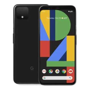Google Pixel 4 XL - 64GB - Verizon - Just Black - Fair - Afbeelding 1 van 1