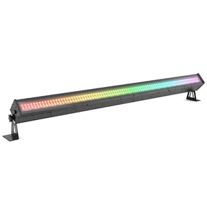 Impermeable 336LED RGB Barra de Luz de Lavado de Pared Escenario DJ haz Iluminación Efecto Disco - Imagen 1 de 17