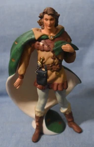 LENOX Principesse Leggendarie ROBIN HOOD Principe Cavaliere Figurina Edizione Limitata - Foto 1 di 5