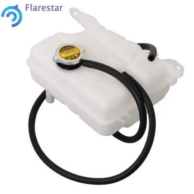 Nuevo tanque de desbordamiento de refrigerante de radiador para Jeep Liberty 2002 2003 2004 2005 2006 Foto 1 de 4