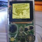 Nintendo Gameboy Pocket Backlit Console Retro