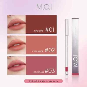 M.O.I Multifunktions-Lipliner - zum Umreißen der Lippen M.O.I perfekte Form - Bild 1 von 5