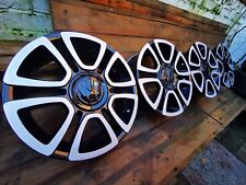 VW Up Triangle Genuine Wheels 16 Inches 