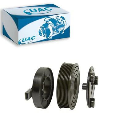 UAC A/C Compressor Clutch For 1999-2000 Ford F-350 Super Duty - Imagem 1 de 2