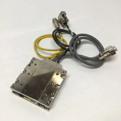 Parker 802-6188C MX80L Linear Servo Motor Table 80mm Stage, 25mm Travel, 5µm - Image 1 of 4