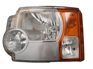 Land Rover LR3 05-09 Halogen Left Driver Headlight XBC500372 - Picture 1 of 4