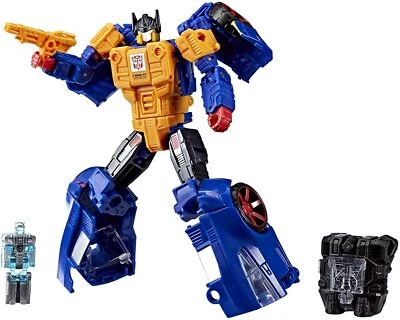 Transformers Power of the Primes POTP Punch-Counterpunch - Image 1 of 4