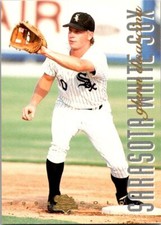 1994 Classic Best Gold Baseball #194 Glenn DiSarcina