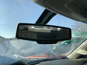 Used Front Center Interior Rear View Mirror fits: 2016 Chevrolet Silverado 2500 - Picture 1 of 12