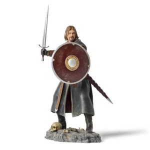 Officially Licensed Lord of the Rings Boromir Resin Statuatte 1:10 Scale - Picture 1 of 3