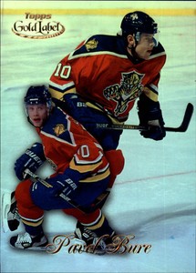 1998-99 Topps Gold Label Class 1 #74 Pavel Bure
