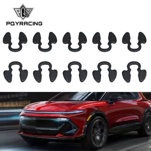 10 Pcs Shift Cable Clips 4l80e 4l60e Gearbox Transmission Shifter Cable Bushing - Picture 1 of 12