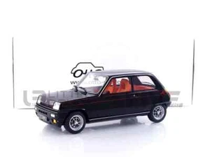 Otto Mobilem RENAULT 5 ALPINE BLACK 1976 L.E. of 999 1/12 Scale New Release! - Picture 1 of 7