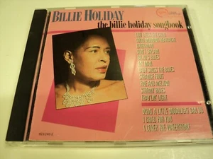 Billie Holiday, Songbook, CD, Music - Picture 1 of 4