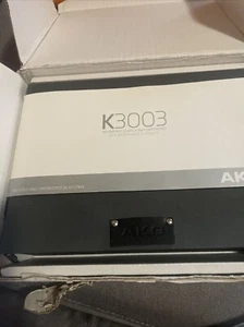 CUFFIE AKG K3003 Original Box Filters - Foto 1 di 4