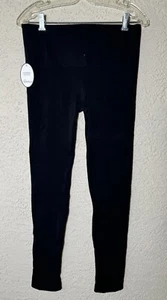 Soma Slimming Legging Black High Rise Seamless Women’s Large L NEW - Picture 1 of 8