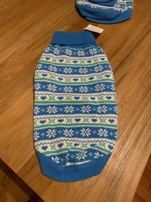 Suéter de invierno - perro Foto 1 de 4