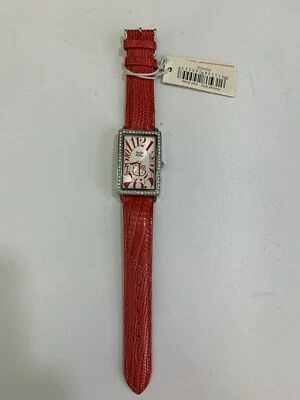 OROLOGIO HELLO KITTY DONNA  REF. ZR24555 ROSSO - NUOVO- - Immagine 1 di 4
