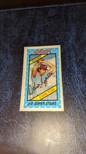 Steve Carlton Philadelphia Phillies 1980 Kellogg's Cereal 3D Baseball Card #14