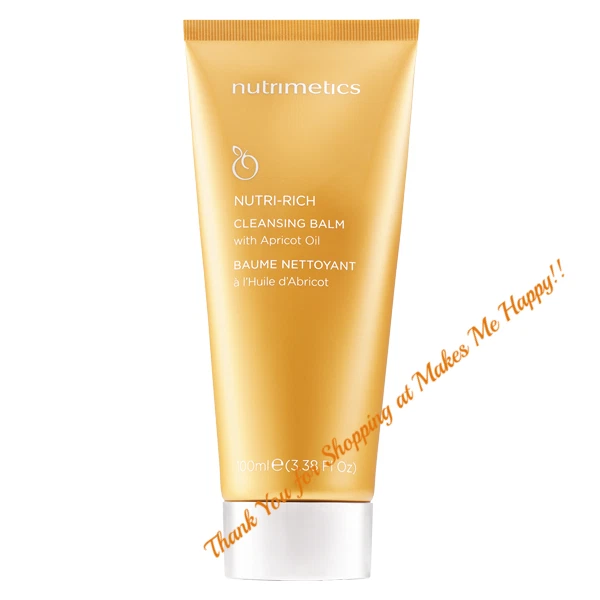 Nutrimetics  🌟  Nutri Rich Cleansing Balm 100ml  🌟 Face & Neck Cleanser - Image 1 of 1