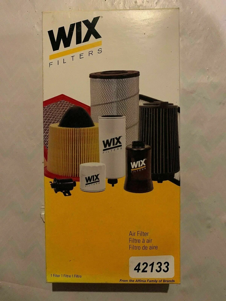 Воздушный фильтр Wix 42133 - Изображение 1 из 1
