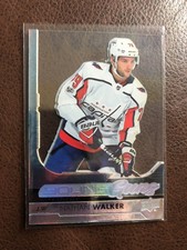 2017-18 SP Authentic Young Guns Acetate Nathan Walker Washington Capitals