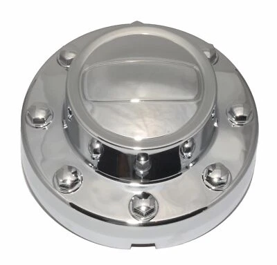 NEW ALCOA ALLOY REAR WHEEL CENTER CAP FOR 2011-2017 DODGE RAM 3500 1-TON DUALLY - Image 1 of 2