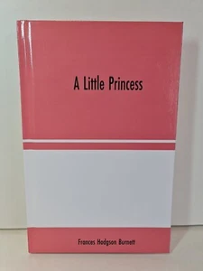 A Little Princess by Frances Hodgson Burnett (Hardcover, 2020) - Picture 1 of 9