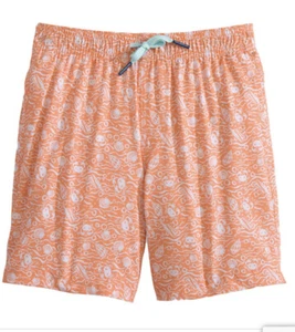 Southern Tide Youth Shell Of A Good Time Swim Trunk NWT XL/16 - Picture 1 of 7