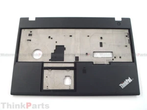 New/Orig Lenovo ThinkPad T580 P52S Palmrest keyboard bezel with/FPR 01YR480 - Picture 1 of 3