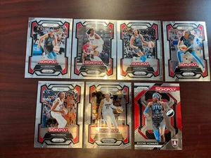 2024 Panini Prizm WNBA Monopoly Atlanta Dream Complete Team Set Free Ship - Picture 1 of 4