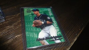 2000 CROWN ROYALE FINAL NUMBERS ALEX RODRIGUEZ#23 BASEBALL CARD - Picture 1 of 2
