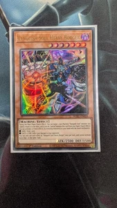 Vanquish Soul Heavy Borger WISU-EN018 Ultra Rare 1st Edition - Picture 1 of 1