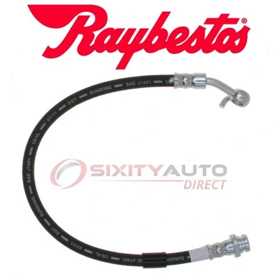 Raybestos Front Right Brake Hydraulic Hose for 2016 Scion iM - Hoses Pipes  ps Foto 1 de 4
