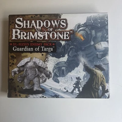 Shadows of Brimstone Guardian of Targa XL Enemy Pack - Image 1 of 4