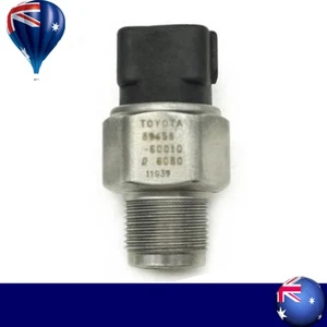 Fuel Rail Pressure Sensor Fit Toyota Hino Hiace Hilux Prado 3.0 D4D 89458-60010 - Foto 1 di 7
